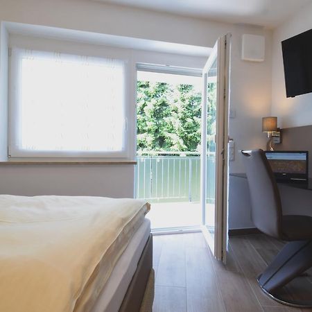 Aparthotel Donaustern 아스베그 외부 사진
