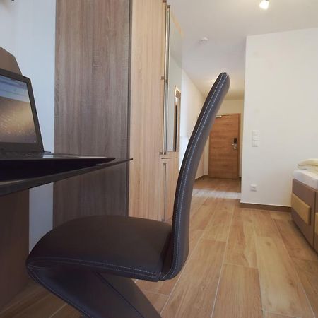 Aparthotel Donaustern 아스베그 외부 사진