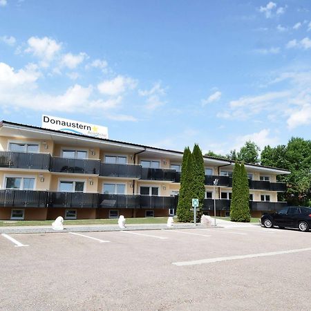 Aparthotel Donaustern 아스베그 외부 사진